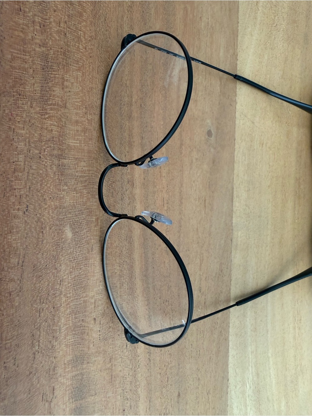 Ray-Ban RX3447V ROUND METAL - Picture 8 of 14